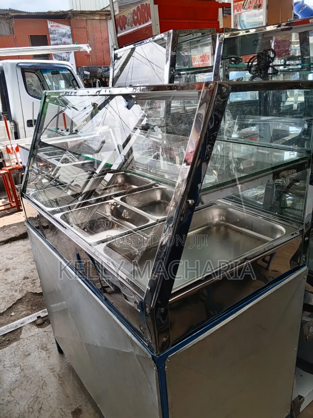 Food Warmers and Display /41