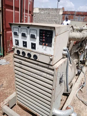 Cumins Generator Exus