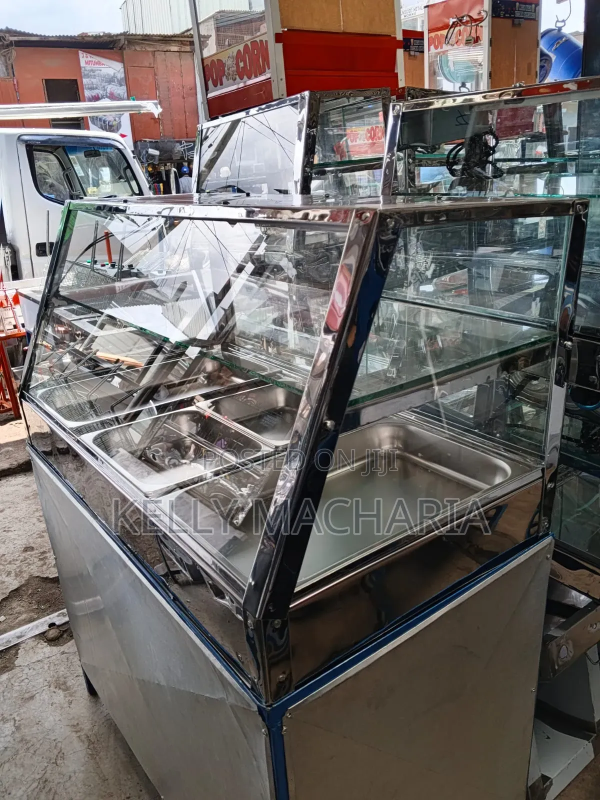 Food Warmers and Display /41