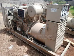 Cumins Generator Exus