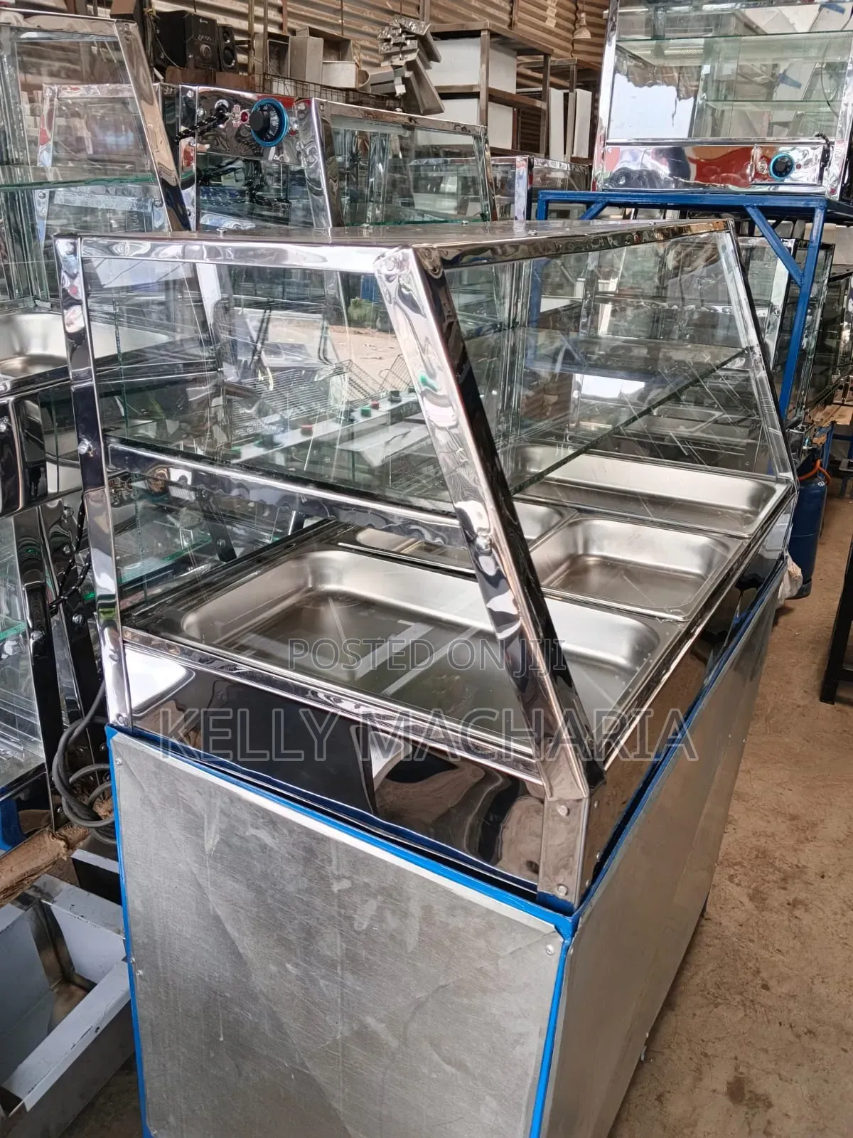 Food Warmers and Display /41