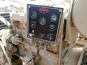 Cumins Generator Exus