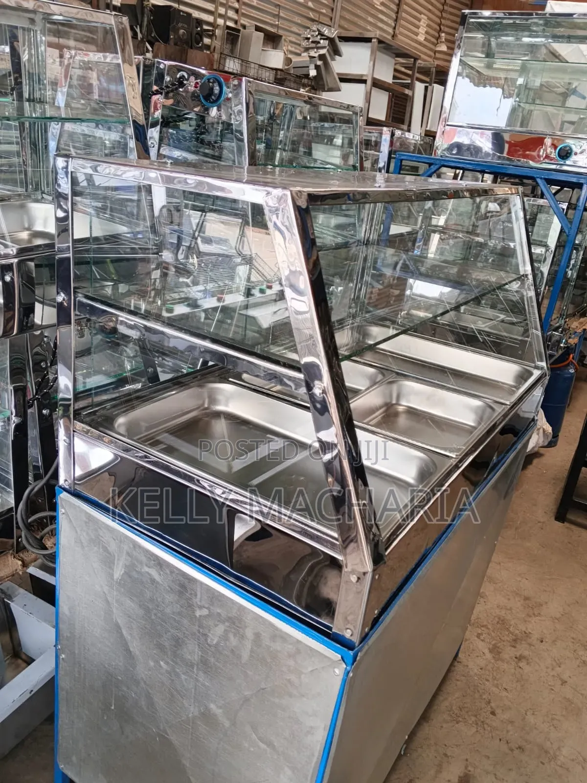Food Warmers and Display /41