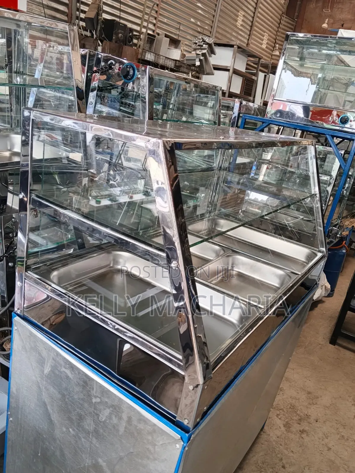 Food Warmers and Display /41