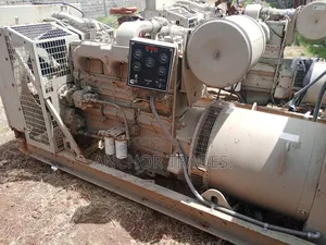 Cumins Generator Exus