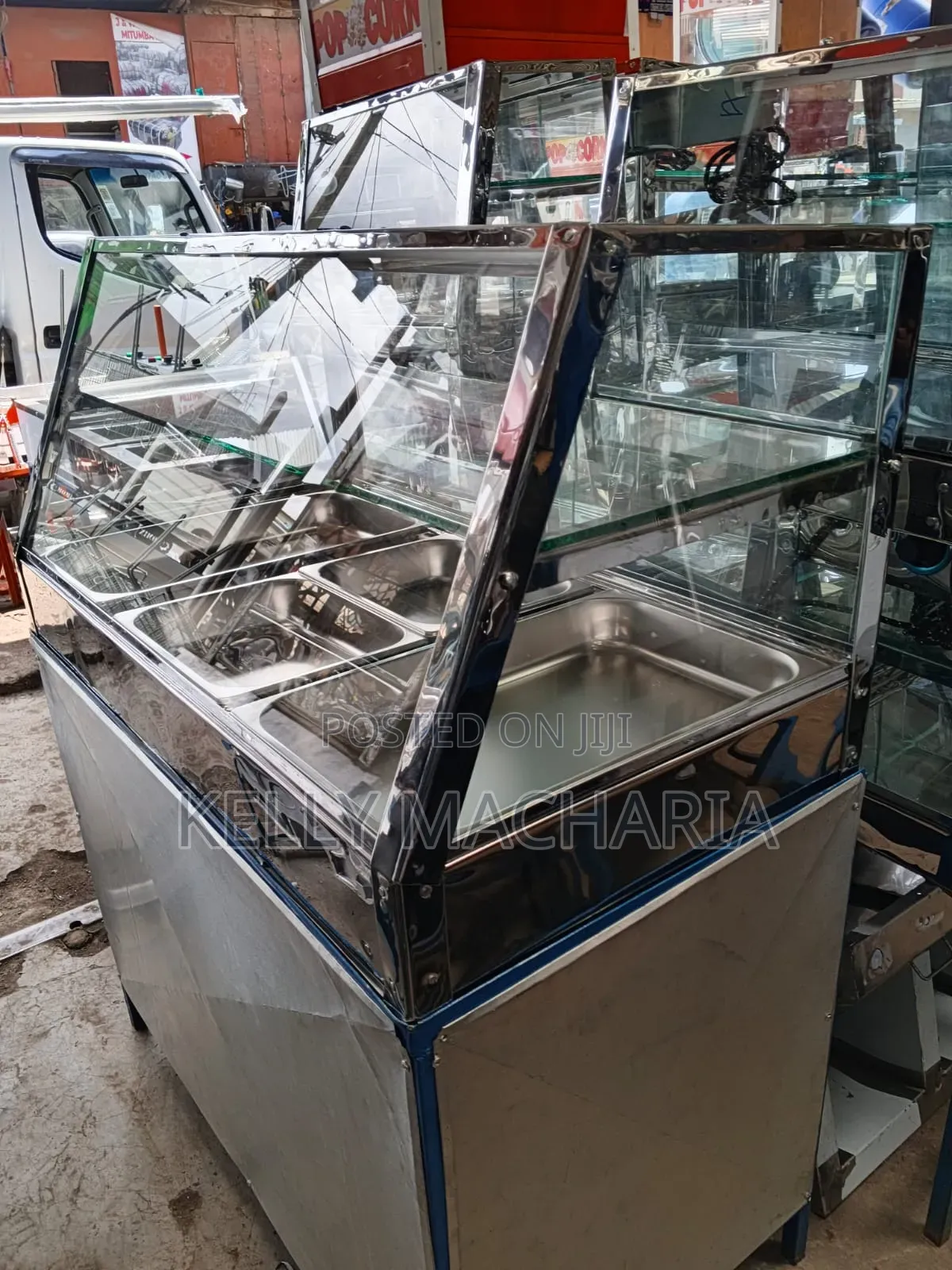Food Warmers and Display /41