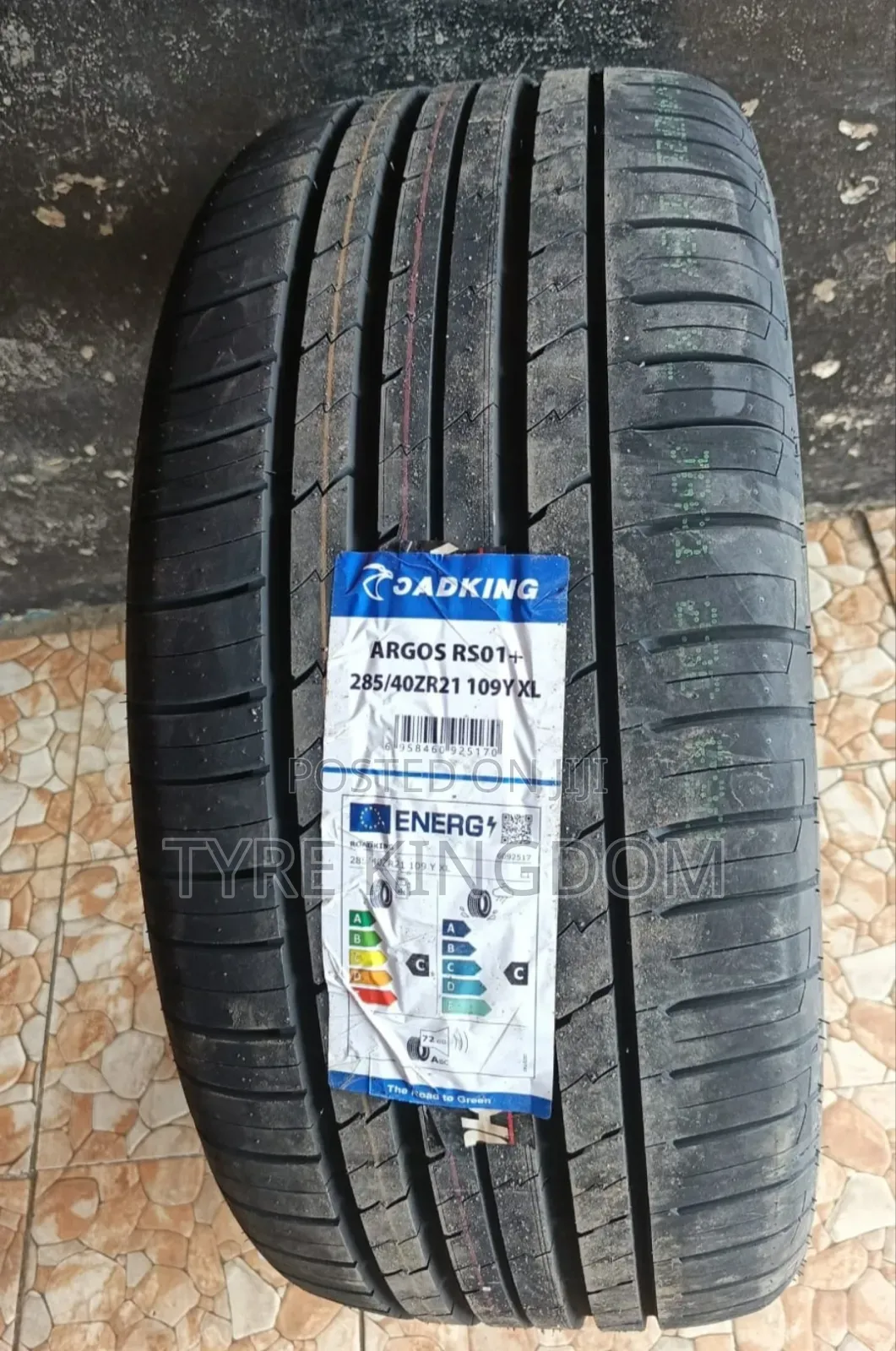 All Tyre Sizes Available at an Affordable Price