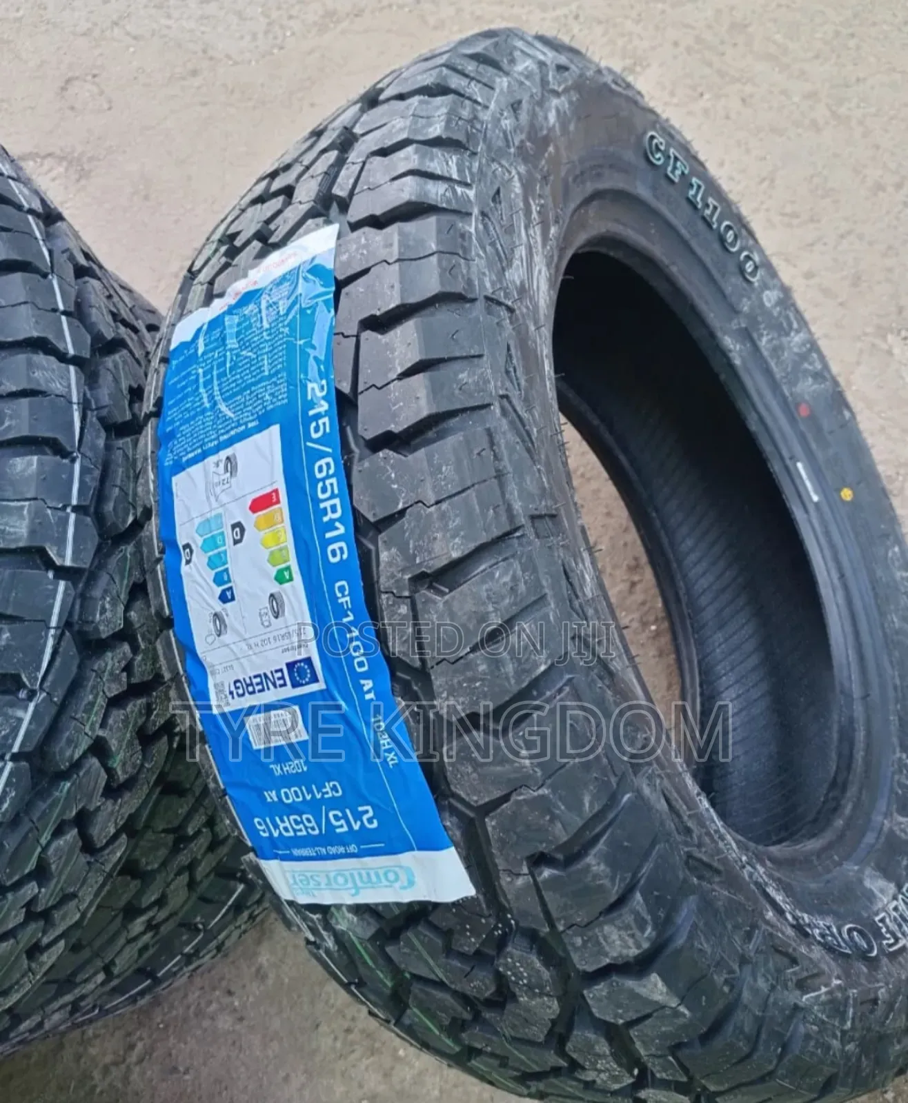All Tyre Sizes Available at an Affordable Price