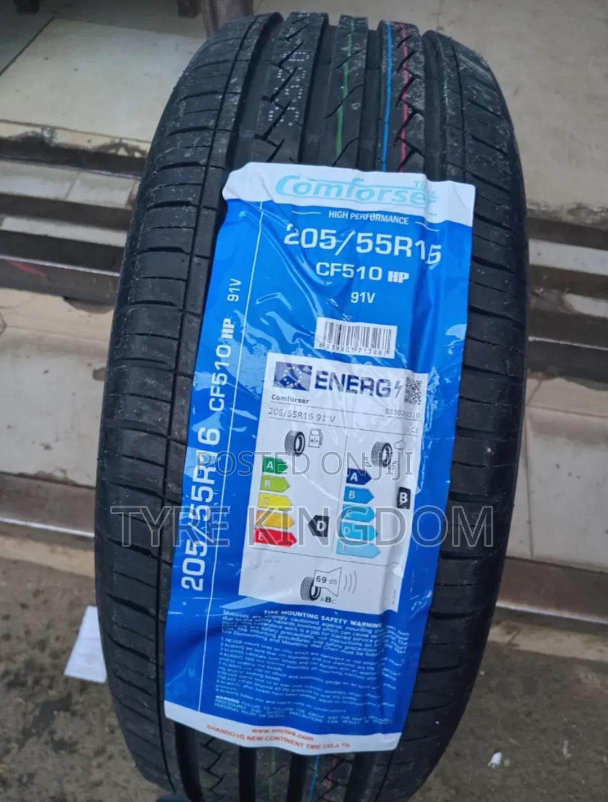All Tyre Sizes Available at an Affordable Price