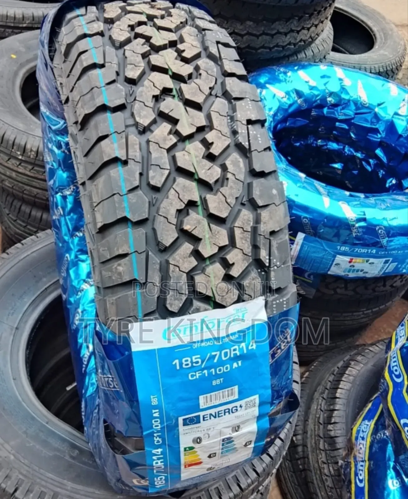 All Tyre Sizes Available at an Affordable Price