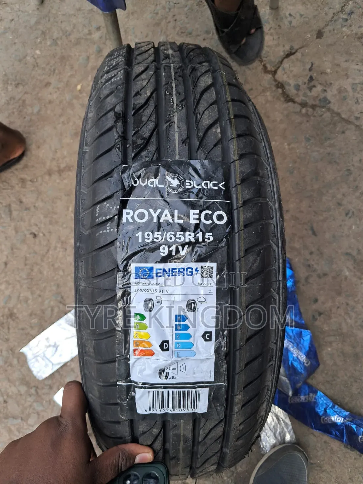 All Tyre Sizes Available at an Affordable Price