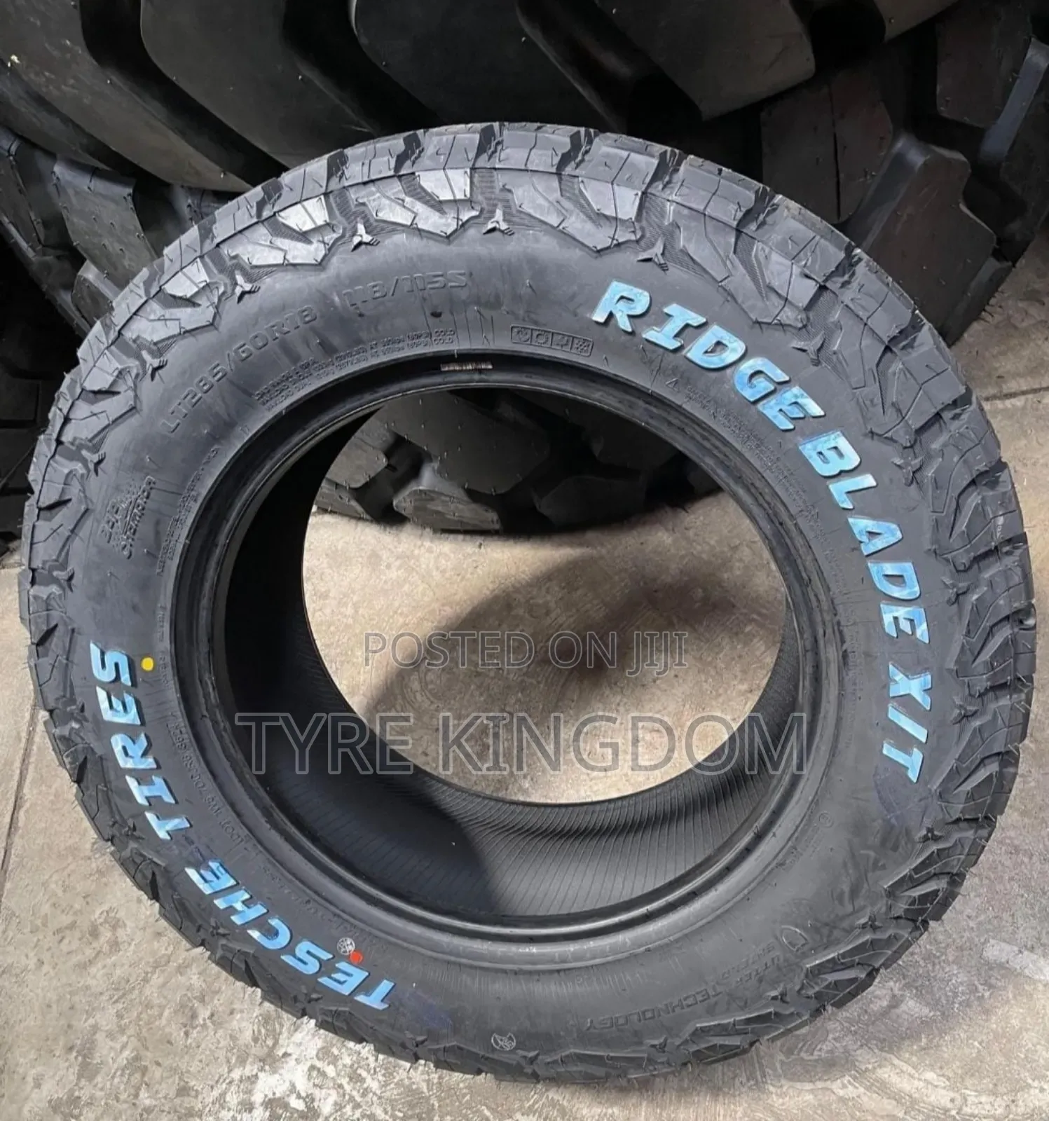 All Tyre Sizes Available at an Affordable Price