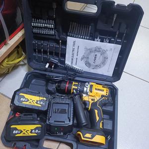 Dewalt 88v Cordless Hammer Drill - thumbnail 2