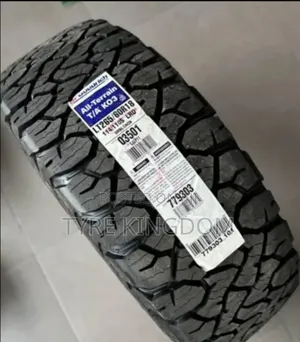 All Tyre Sizes Available at an Affordable Price
