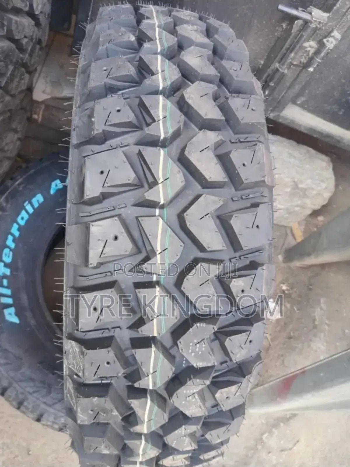 All Tyre Sizes Available at an Affordable Price
