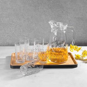 7pc Classic Water Jug Set - thumbnail 2
