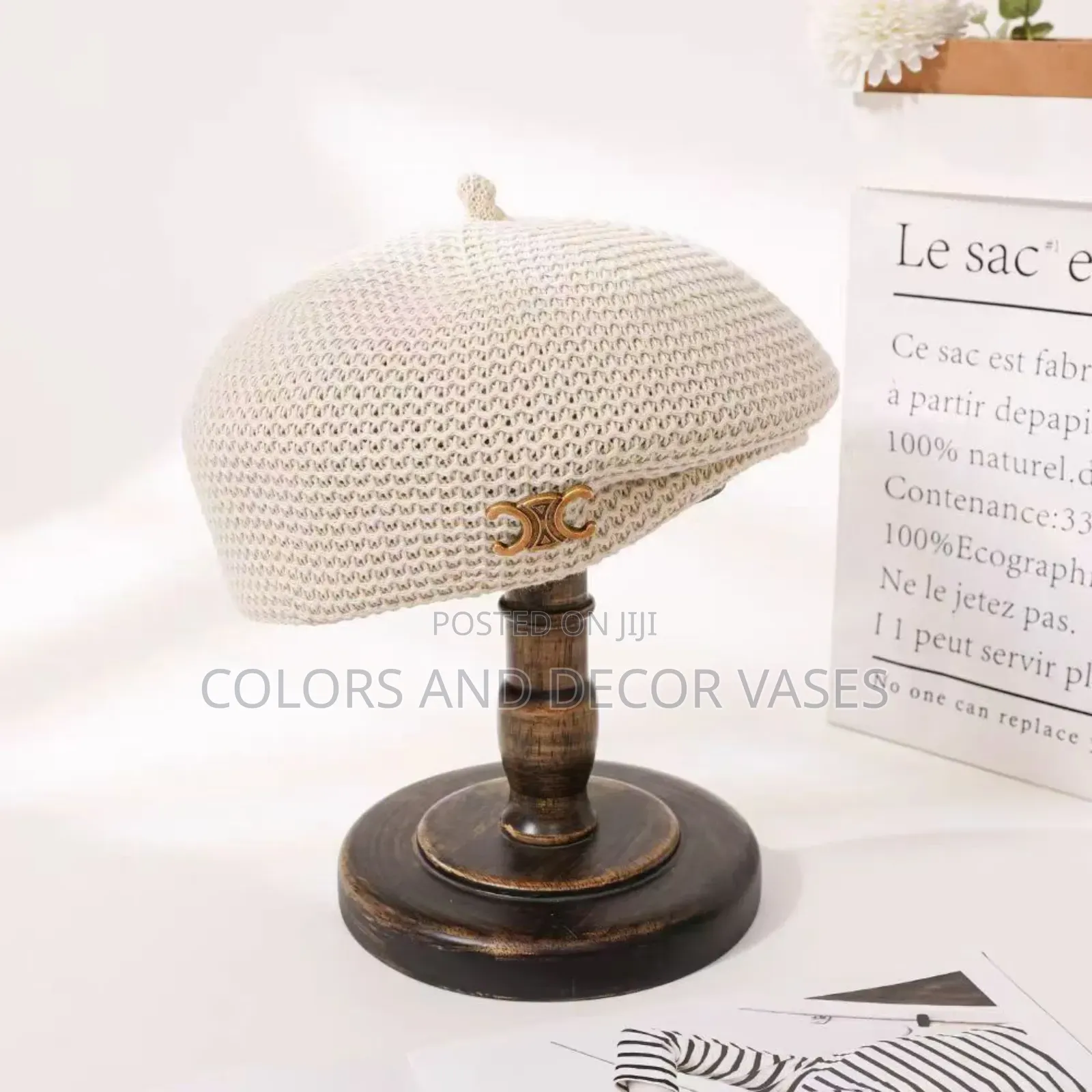 Beautiful Woollen Berets