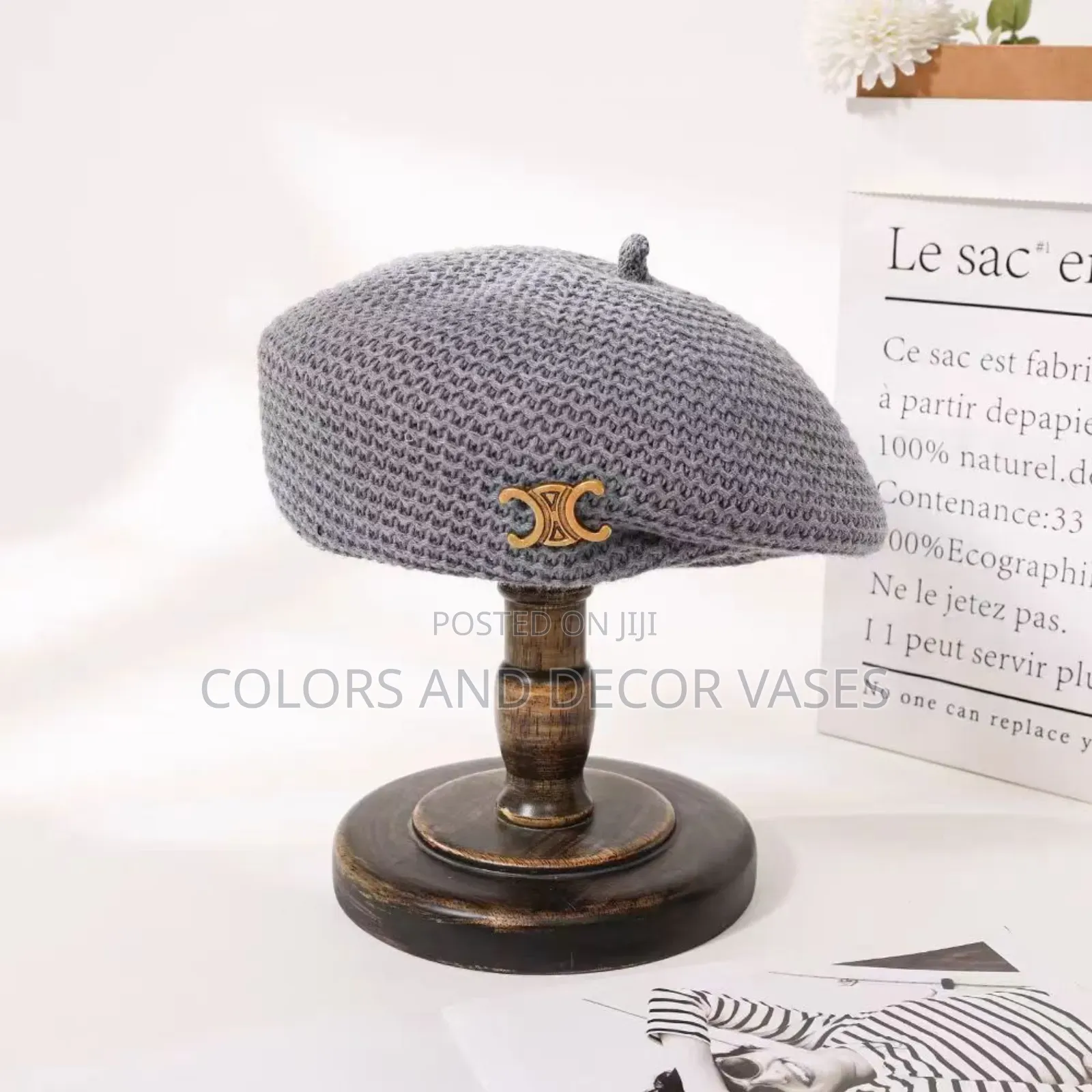 Beautiful Woollen Berets