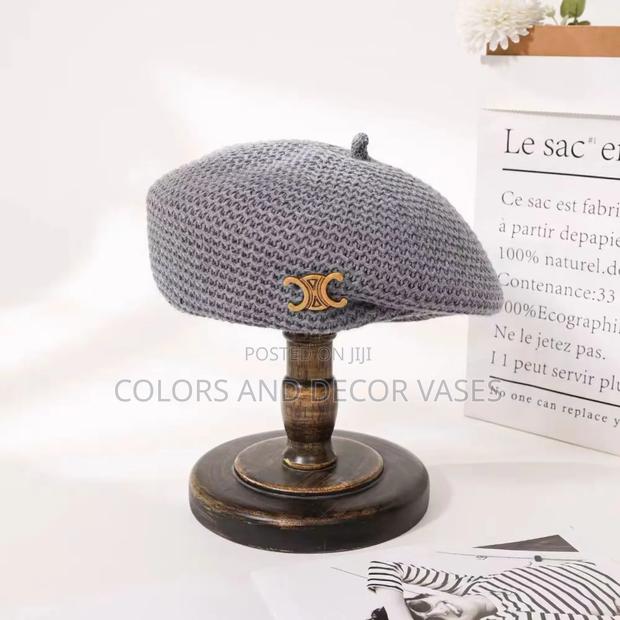 Beautiful Woollen Berets - thumbnail 3