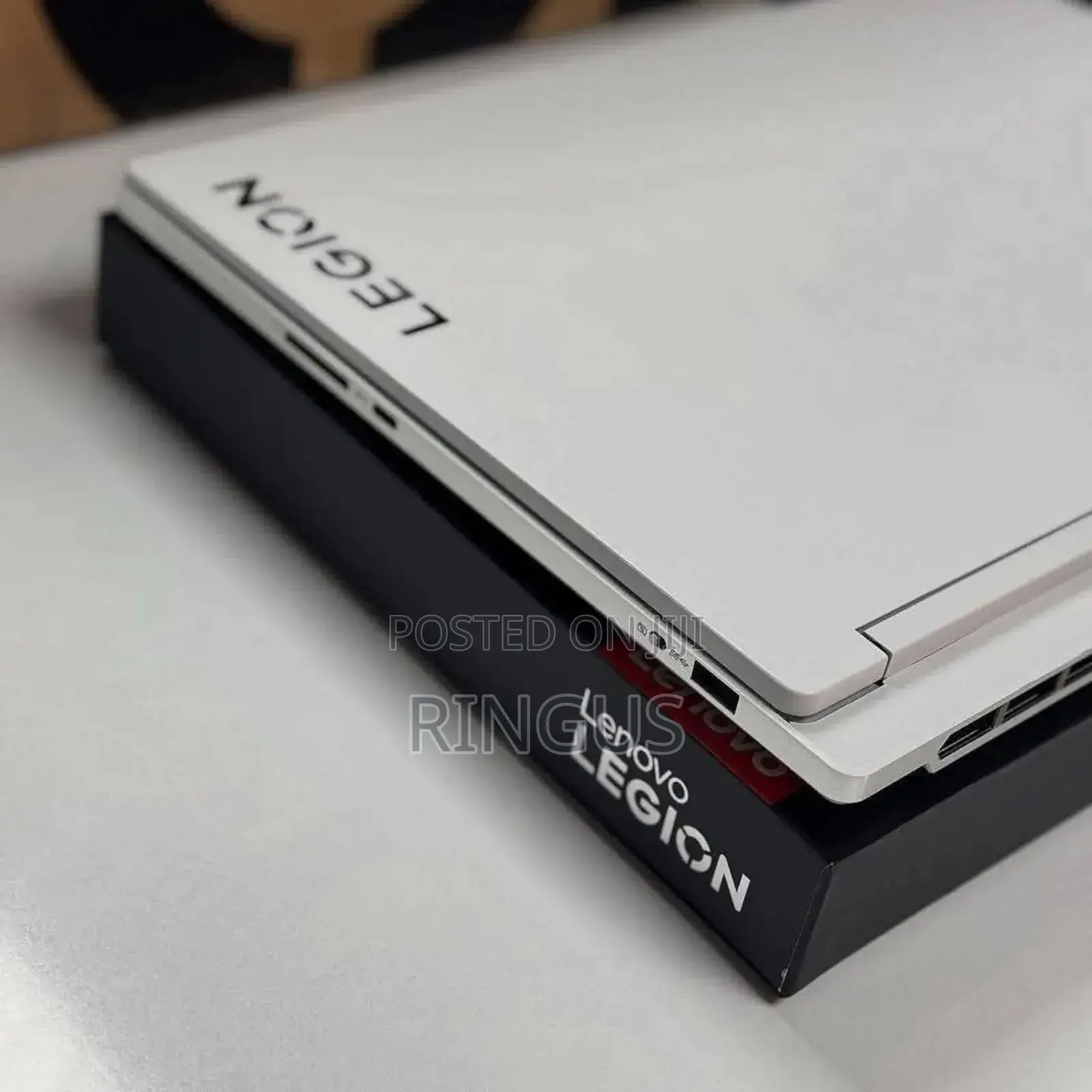 New Laptop Lenovo Legion 7 16GB Intel Core i9 SSD 1T