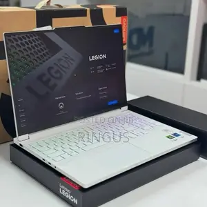 New Laptop Lenovo Legion 7 16GB Intel Core i9 SSD 1T