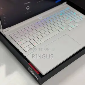 New Laptop Lenovo Legion 7 16GB Intel Core i9 SSD 1T