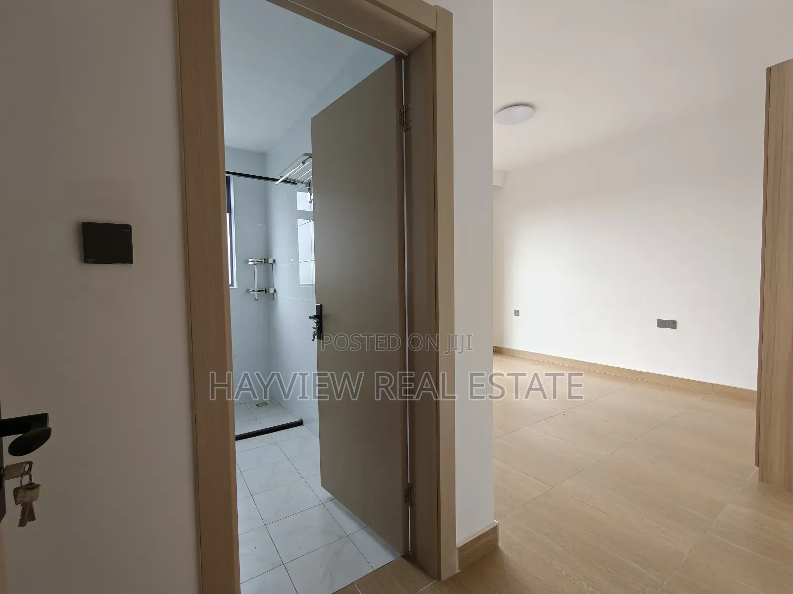 2bdrm Apartment in Ruaka for rent