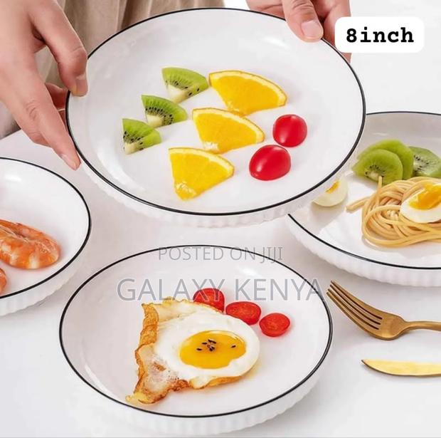 8inch Japanese Plate