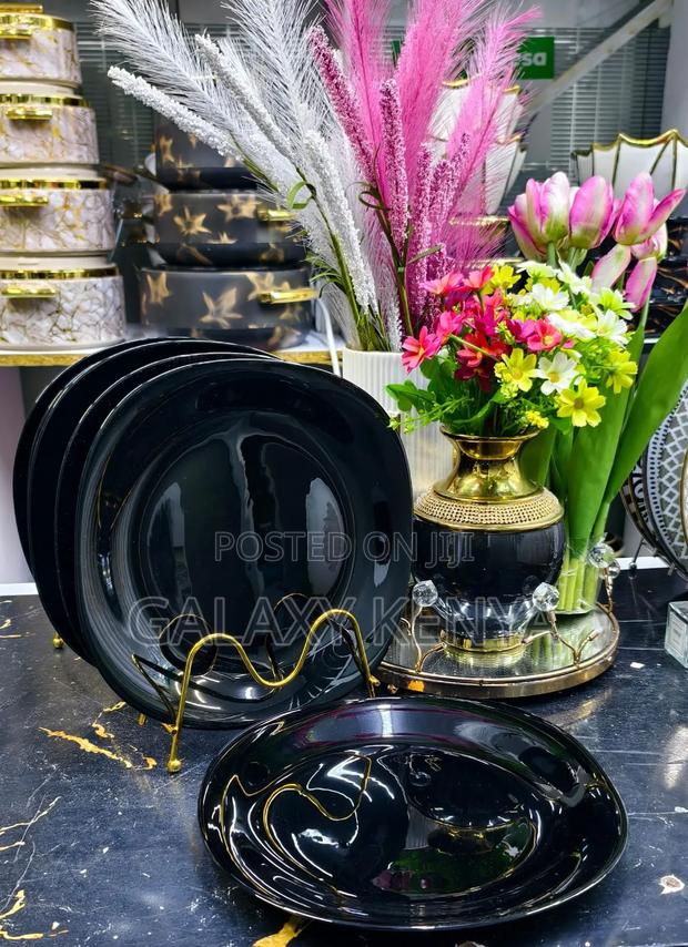 *6pcs Ceramic Plate