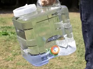 10 LTRS Outdoor Portable Water Bottle.