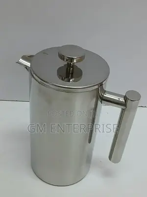 Stainless Steel French Press Coffee Maker