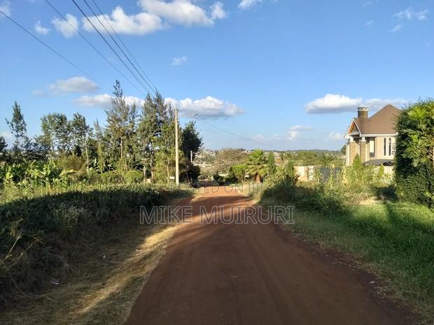 Plot for Sale Mhasibu Silver Birch Estate - main view