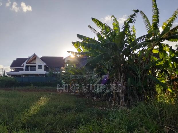 Plot for Sale Mhasibu Silver Birch Estate - thumbnail 3