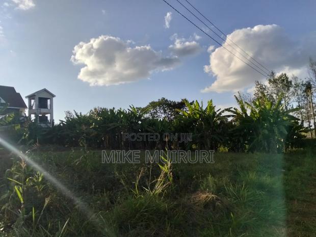 Plot for Sale Mhasibu Silver Birch Estate - thumbnail 4