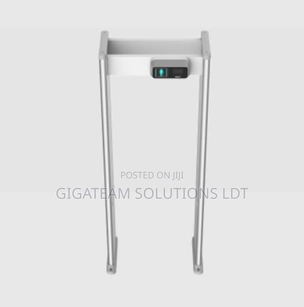 Walkthrough Metal Detector