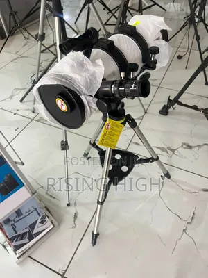 Telescopes.