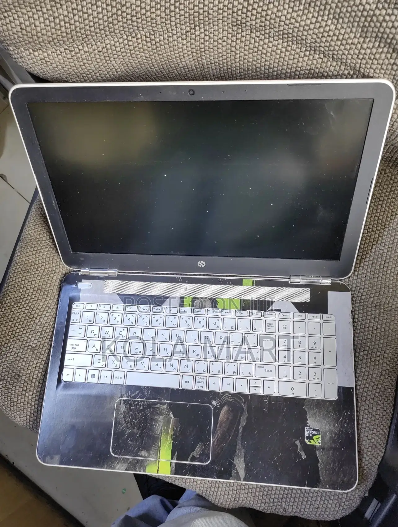 Laptop HP Pavilion 15t 8GB Intel Core i7 SSD 256GB