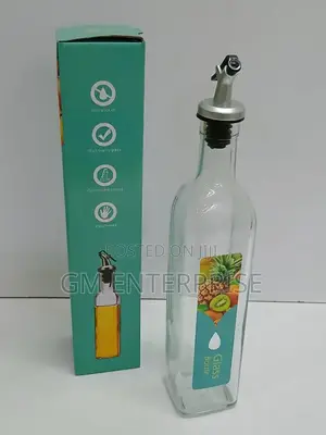 Oil Dispenser, Glass Oil Dispenser