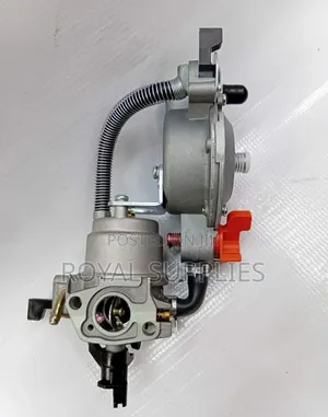 Gas Carburetor