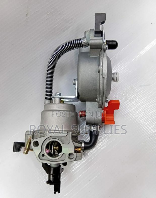 Gas Carburetor