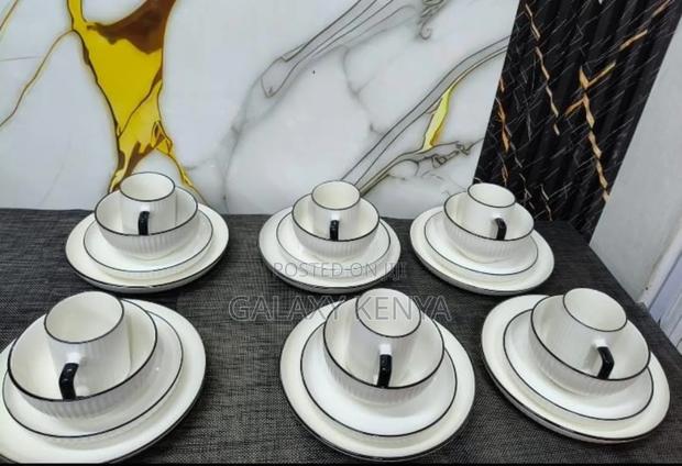 24pcs Japanese Dinner Set