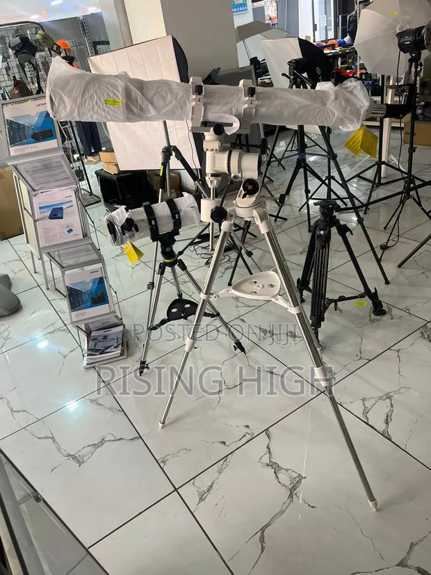 High Quality Telescopes - main view