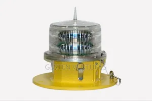 Delta Obstruction Lighting-Intensity Aviation Obstruction Light.