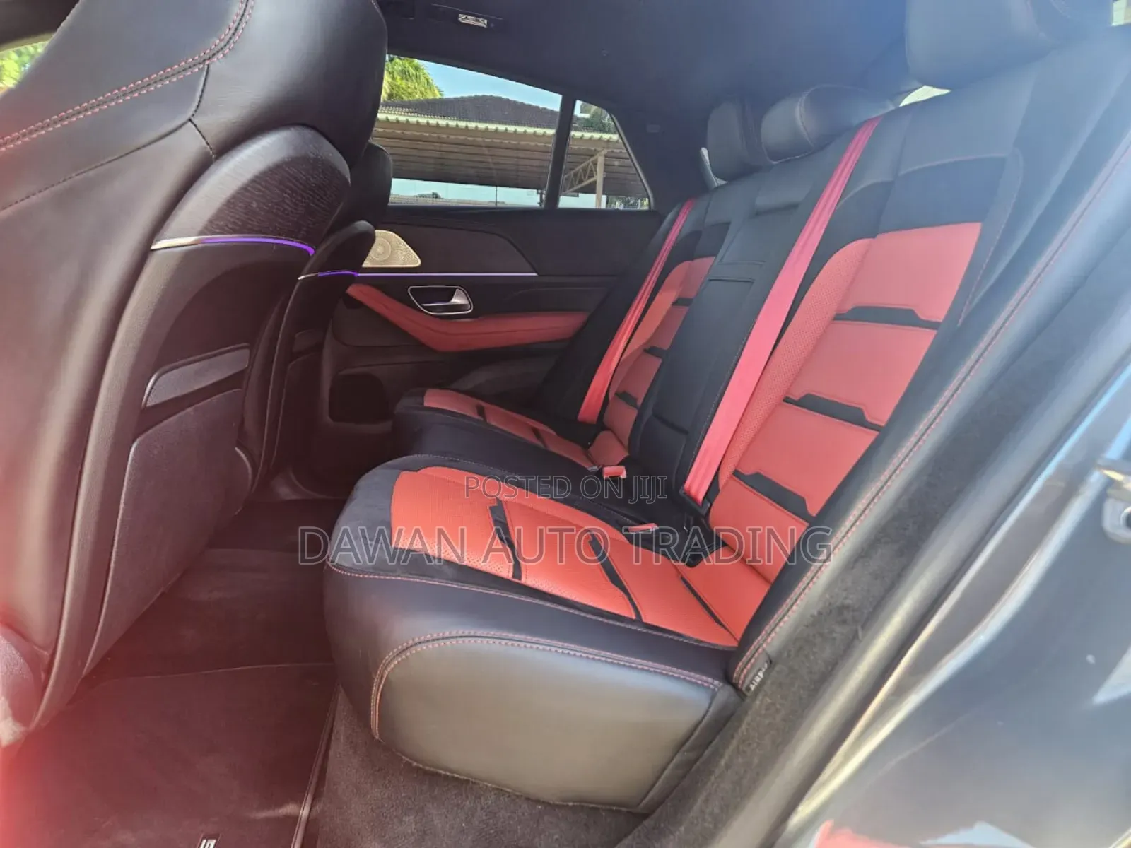 Mercedes-Benz GLE-Class 2021 Gray