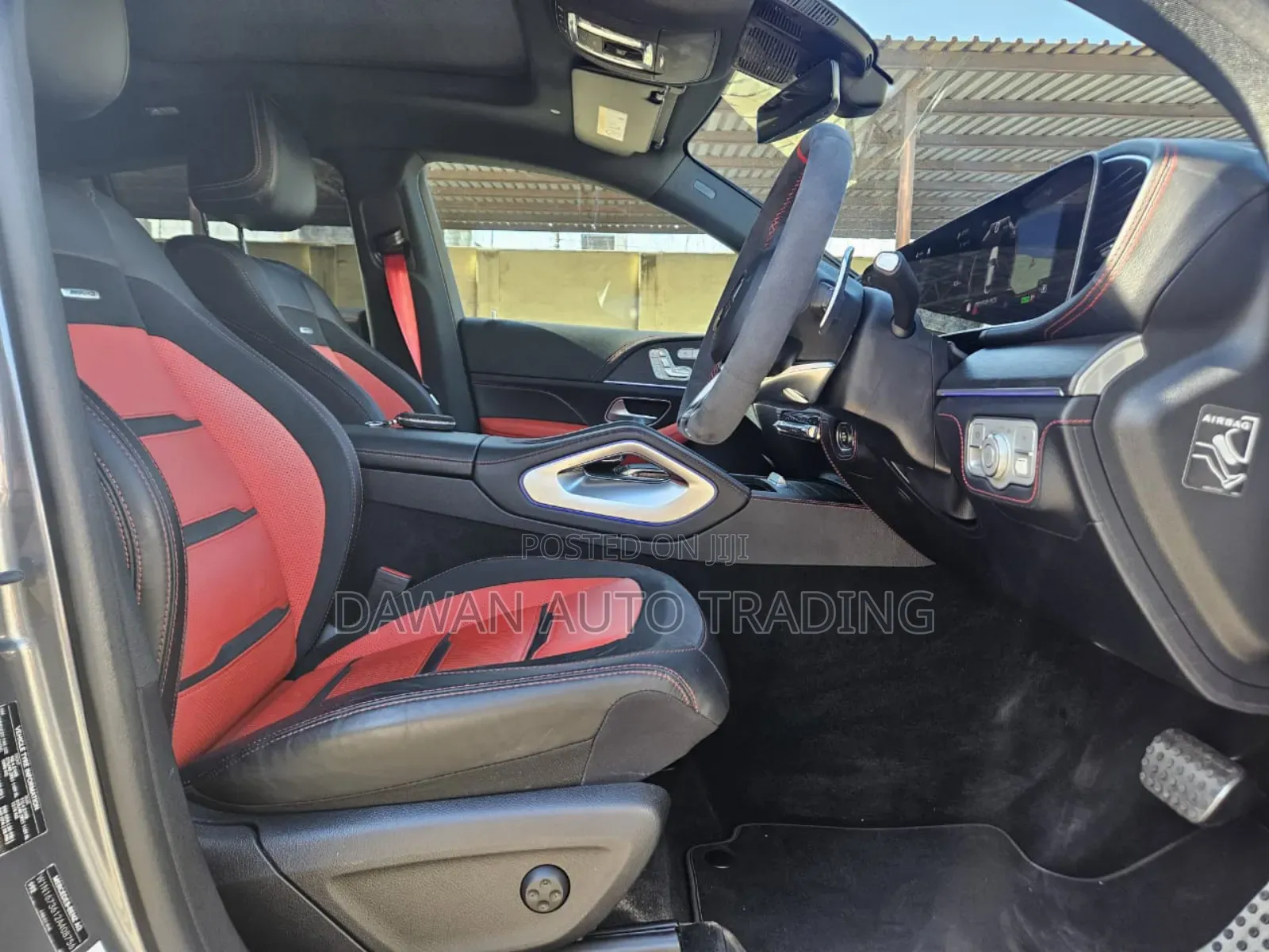 Mercedes-Benz GLE-Class 2021 Gray