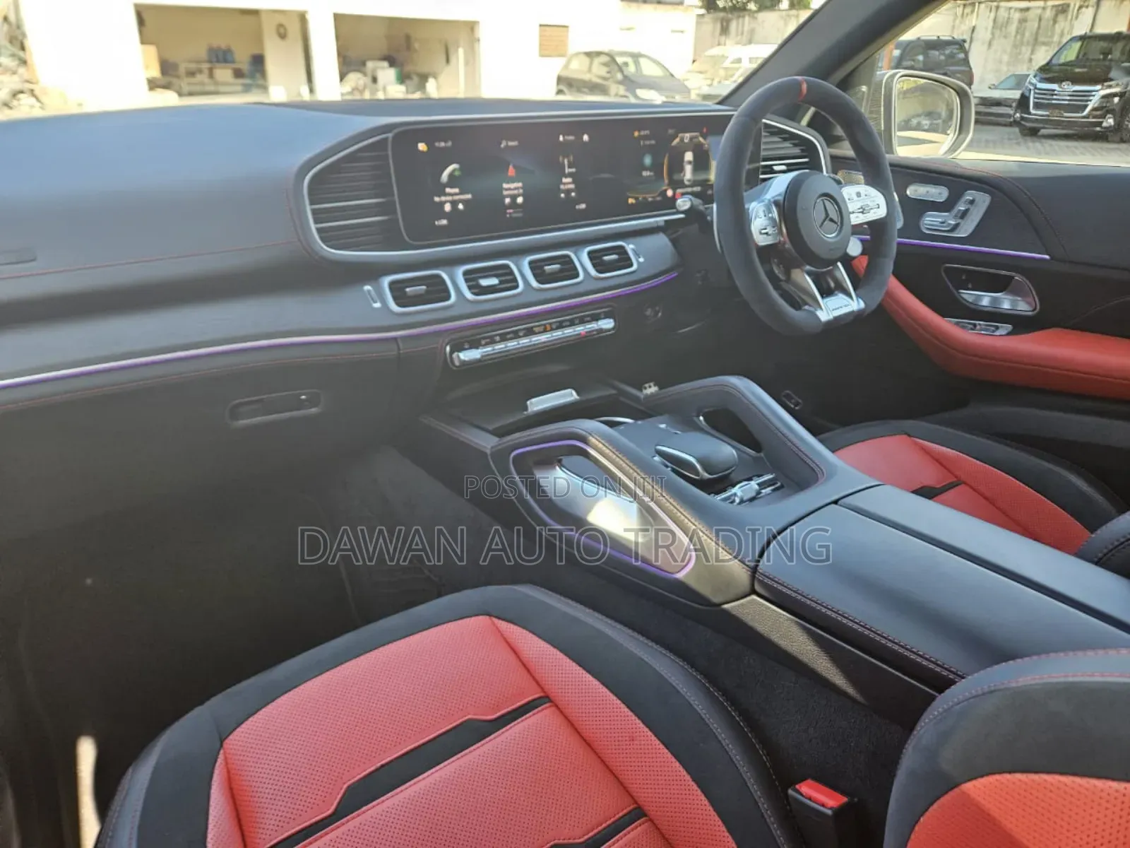 Mercedes-Benz GLE-Class 2021 Gray