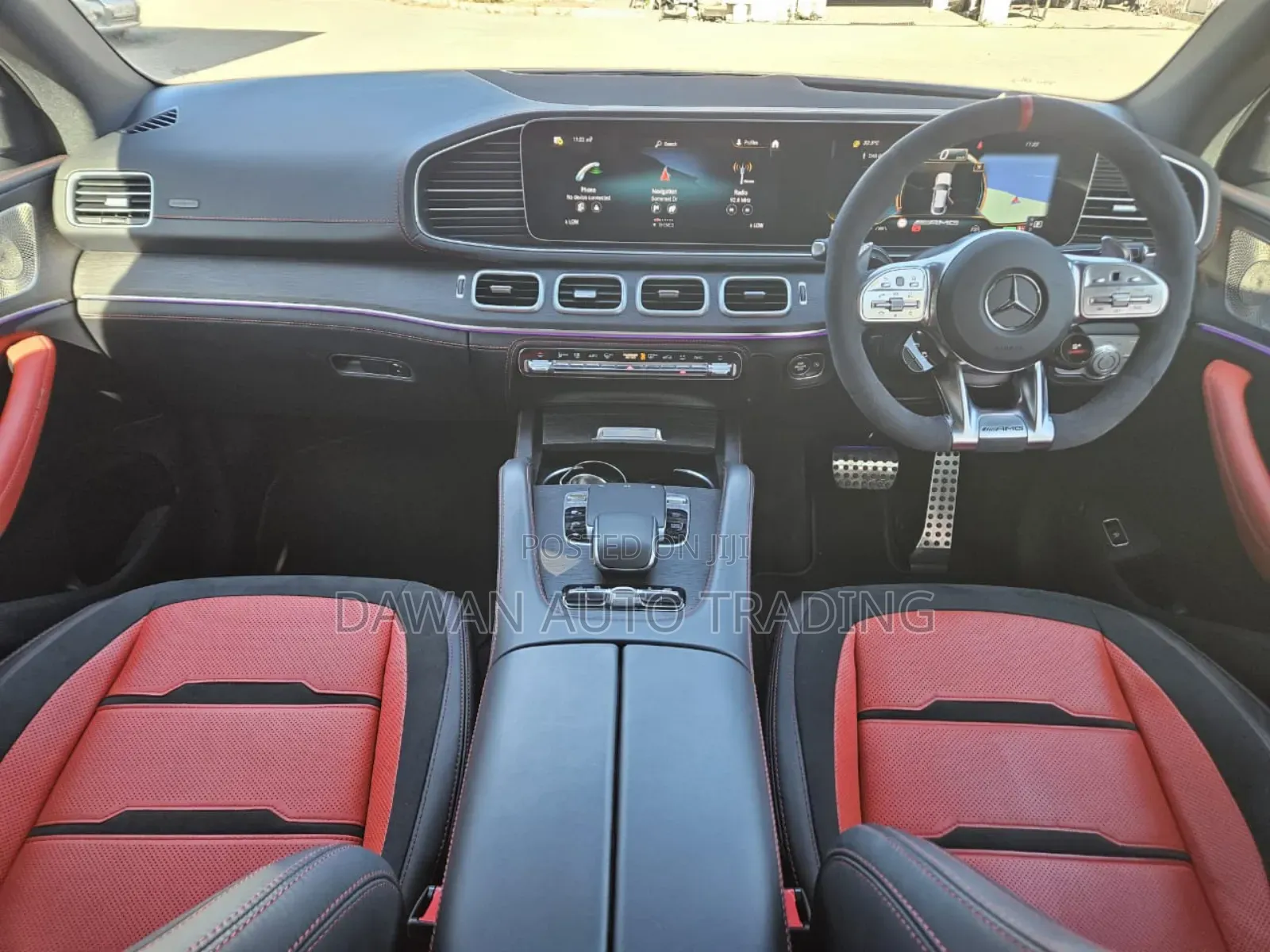 Mercedes-Benz GLE-Class 2021 Gray