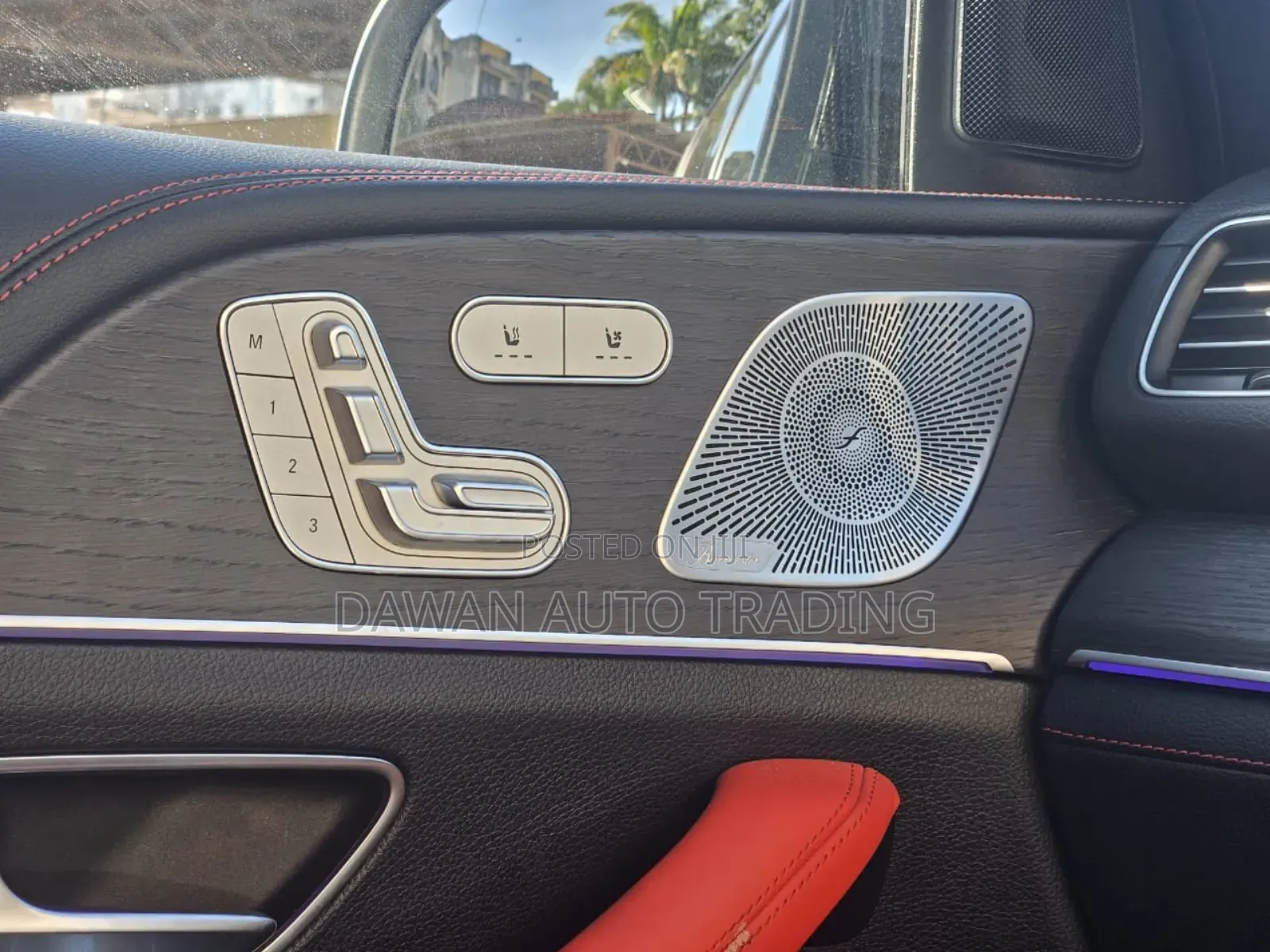 Mercedes-Benz GLE-Class 2021 Gray