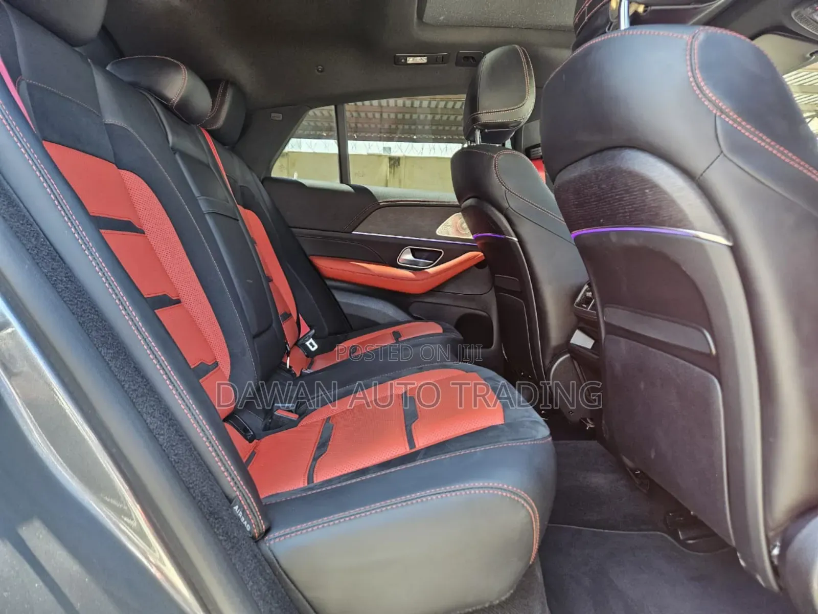 Mercedes-Benz GLE-Class 2021 Gray