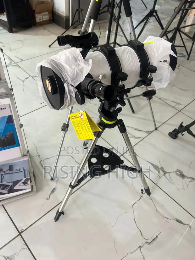 Astronomy Telescopes - main view